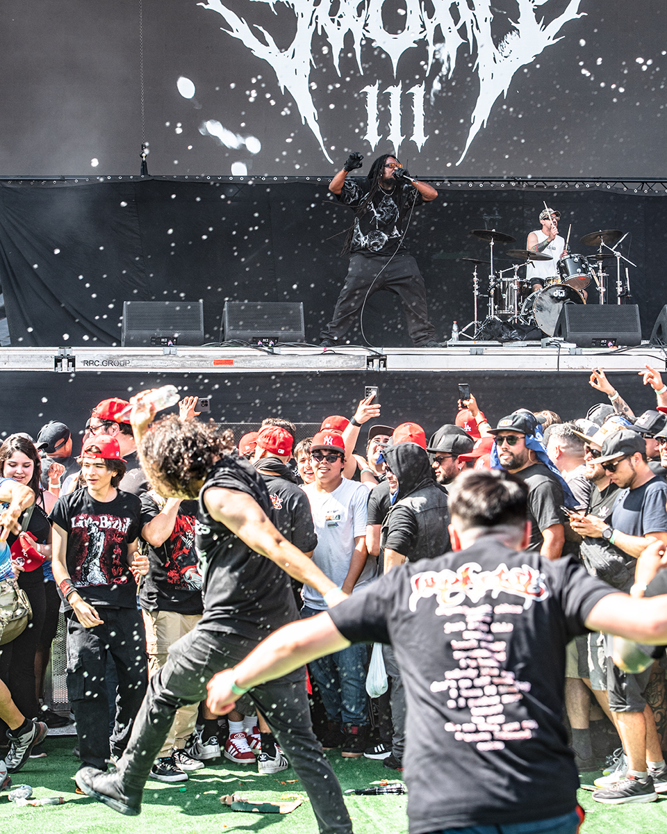 Loserville: El parque de diversiones de Fred Durst